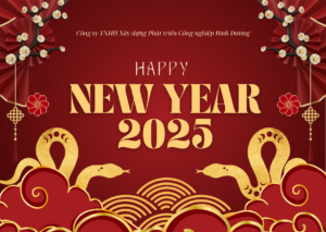 Thông báo lịch nghỉ tết nguyên đán 2025
